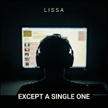 Except a Single One cover artwork