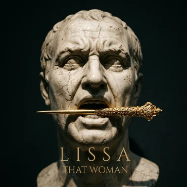That Woman cover artwork