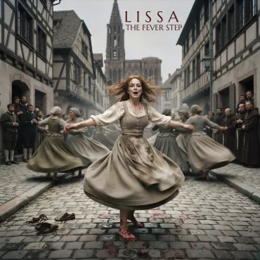 The Fever Step cover artwork