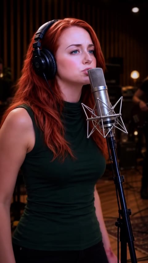 Video still from Ghost Mode